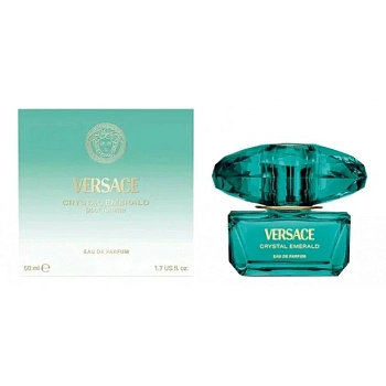 Versace Crystal Emerald парфюмерная вода, 50 мл