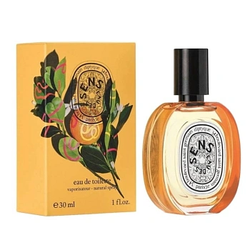 Фото Diptyque Eau des Sens Limited Edition