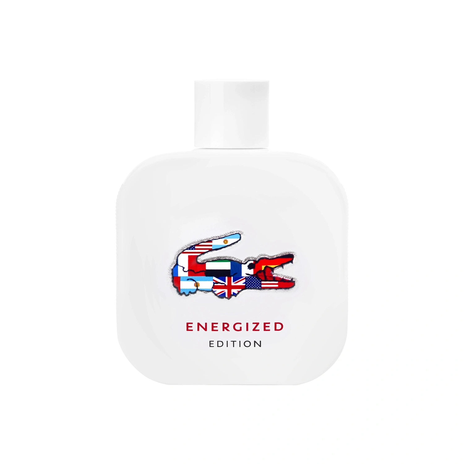 Eau de Lacoste L.12.12. Energized Eau de Lacoste L.12.12. Energized