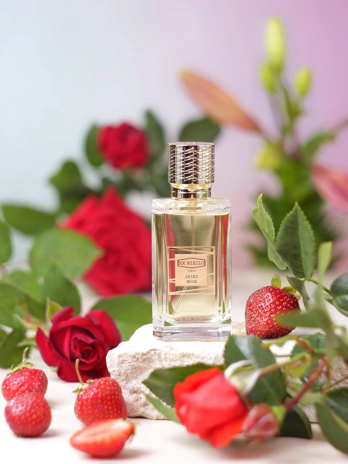 Ex Nihilo Spiky Muse