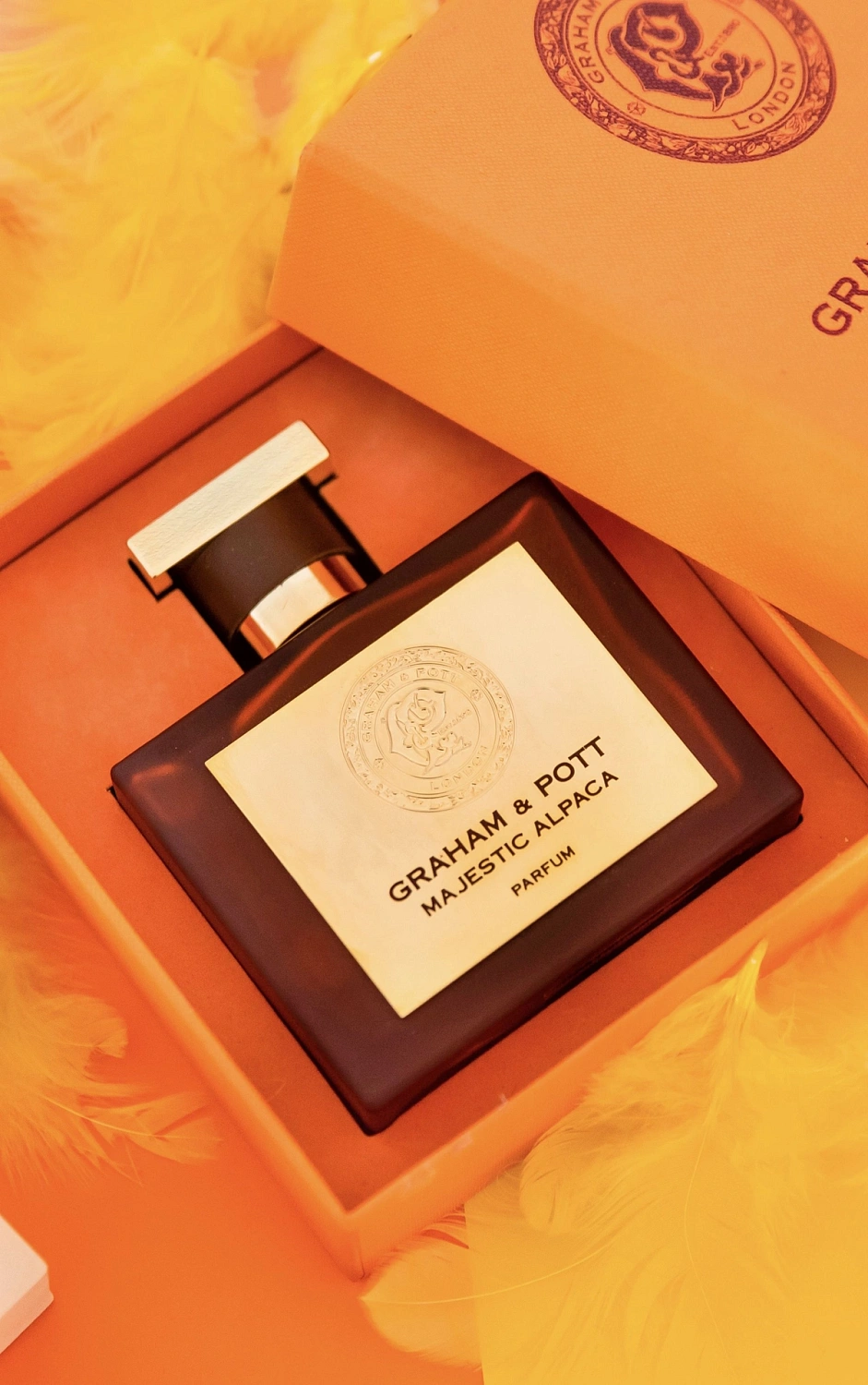 Graham & Pott Majestic Alpaca
