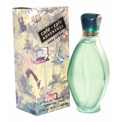 Cafe Parfums Cafe-Cafe Adventure For Men