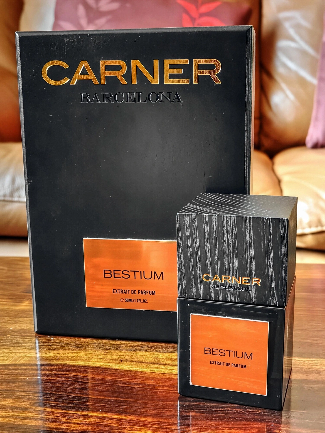 Carner Barcelona Bestium