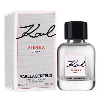 Фото Karl Lagerfeld Karl Vienna Opera