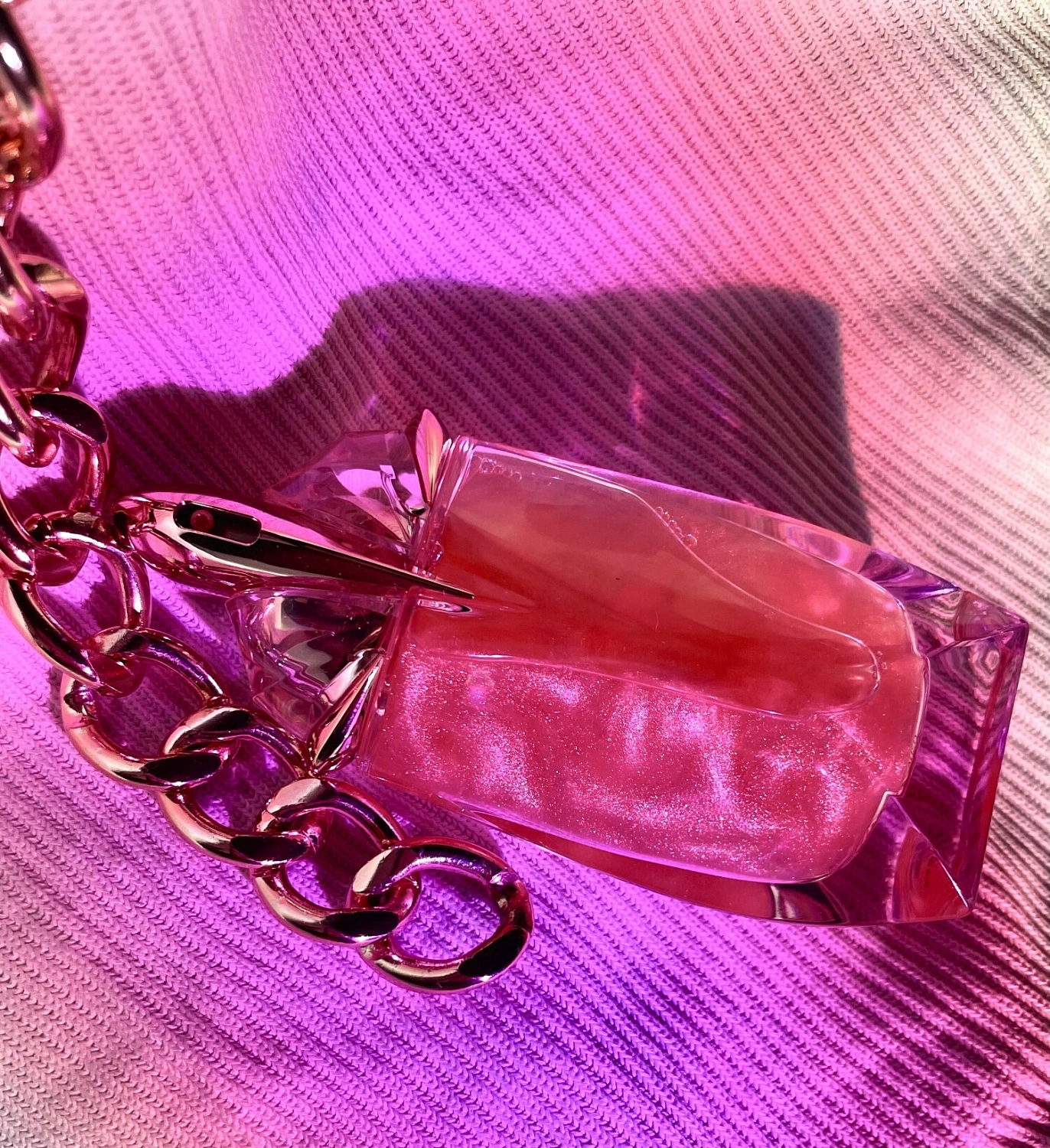 Mugler Alien Eau Extraordinaire Gold Shimmer