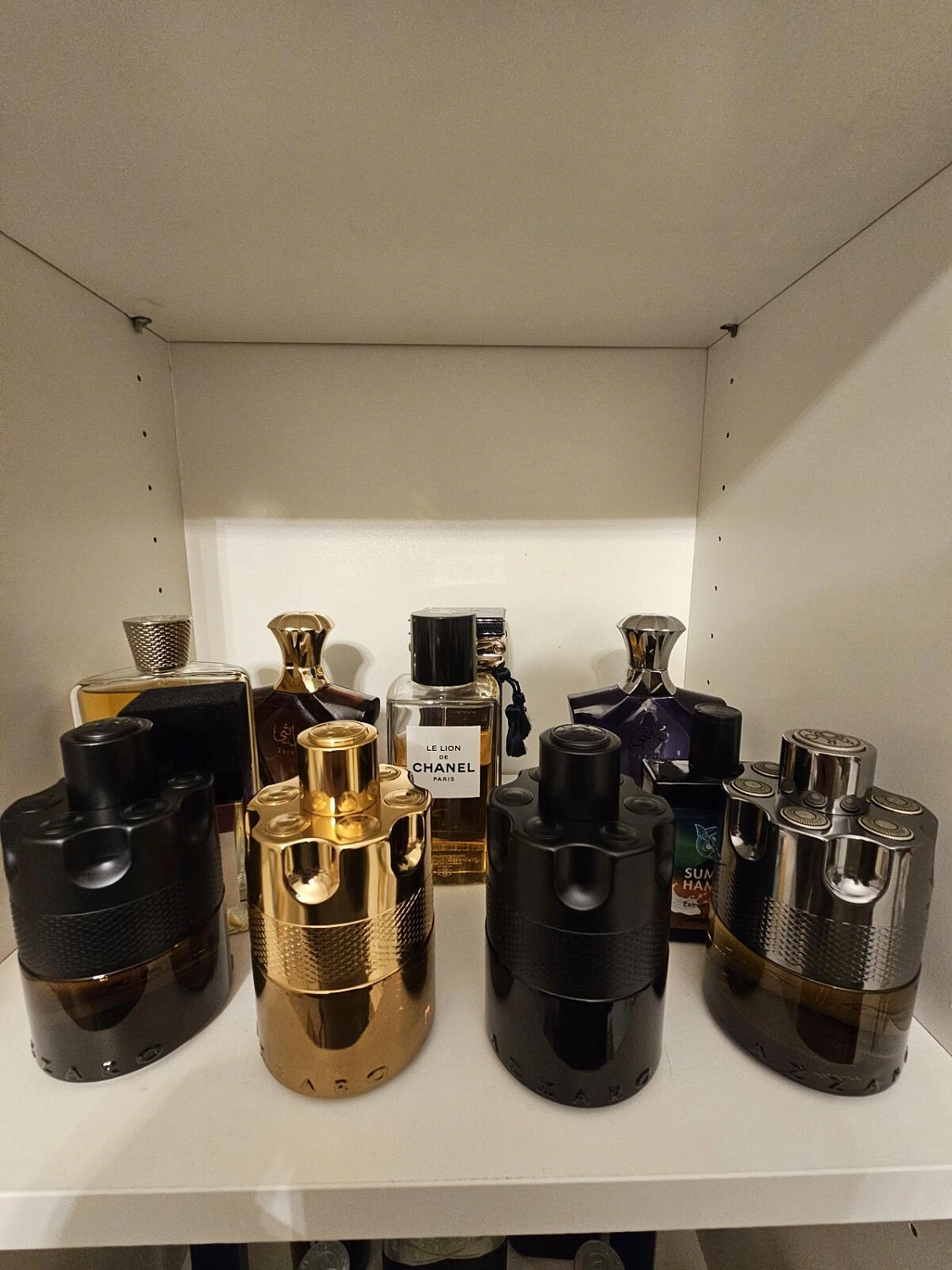 Azzaro Wanted by Night