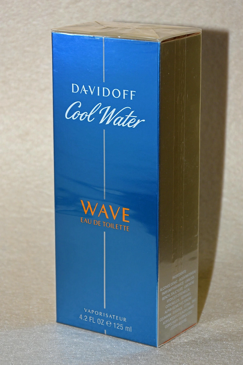 Davidoff Cool Water Wave Man