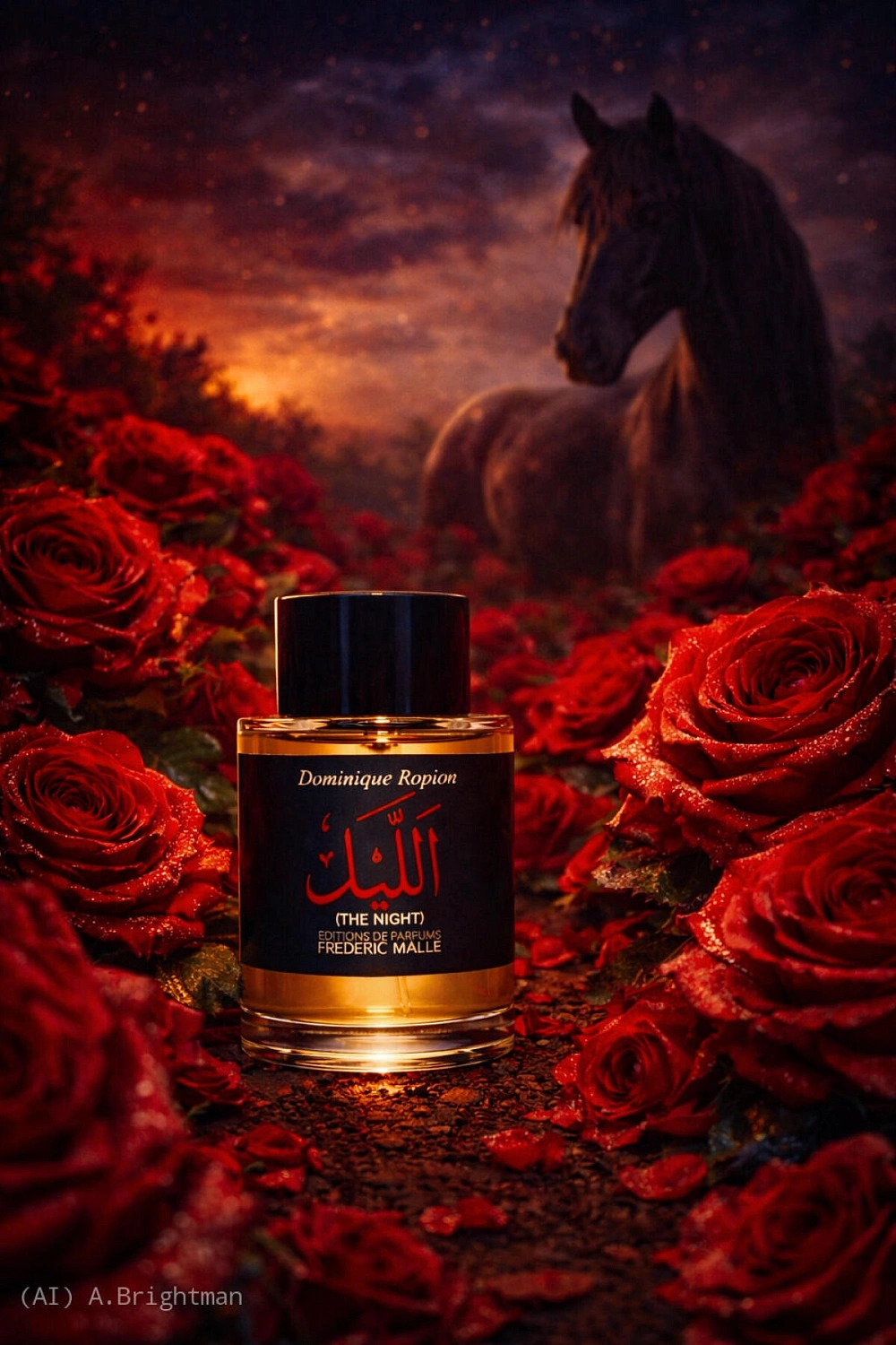 Frederic Malle The Night