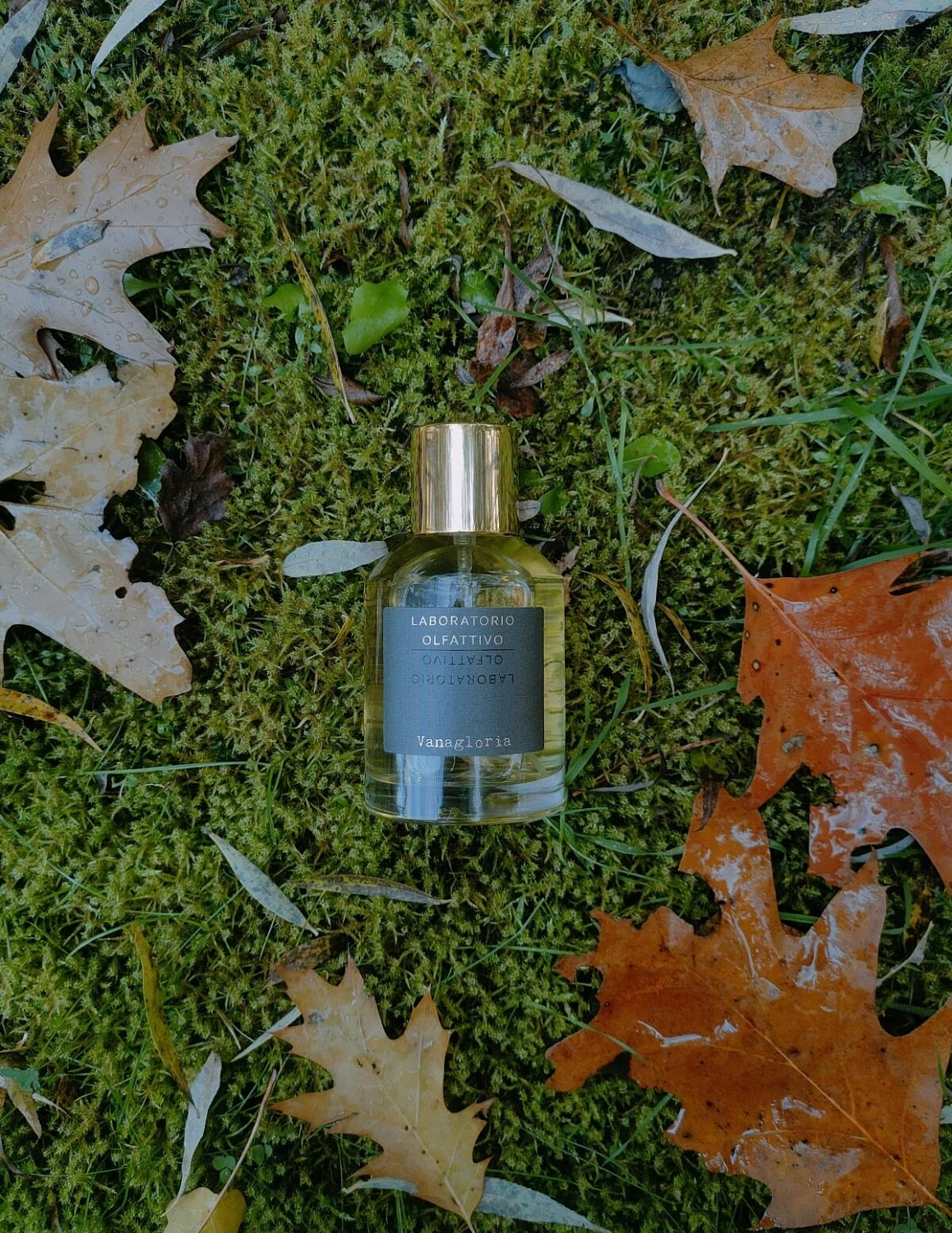 Laboratorio Olfattivo Vanagloria
