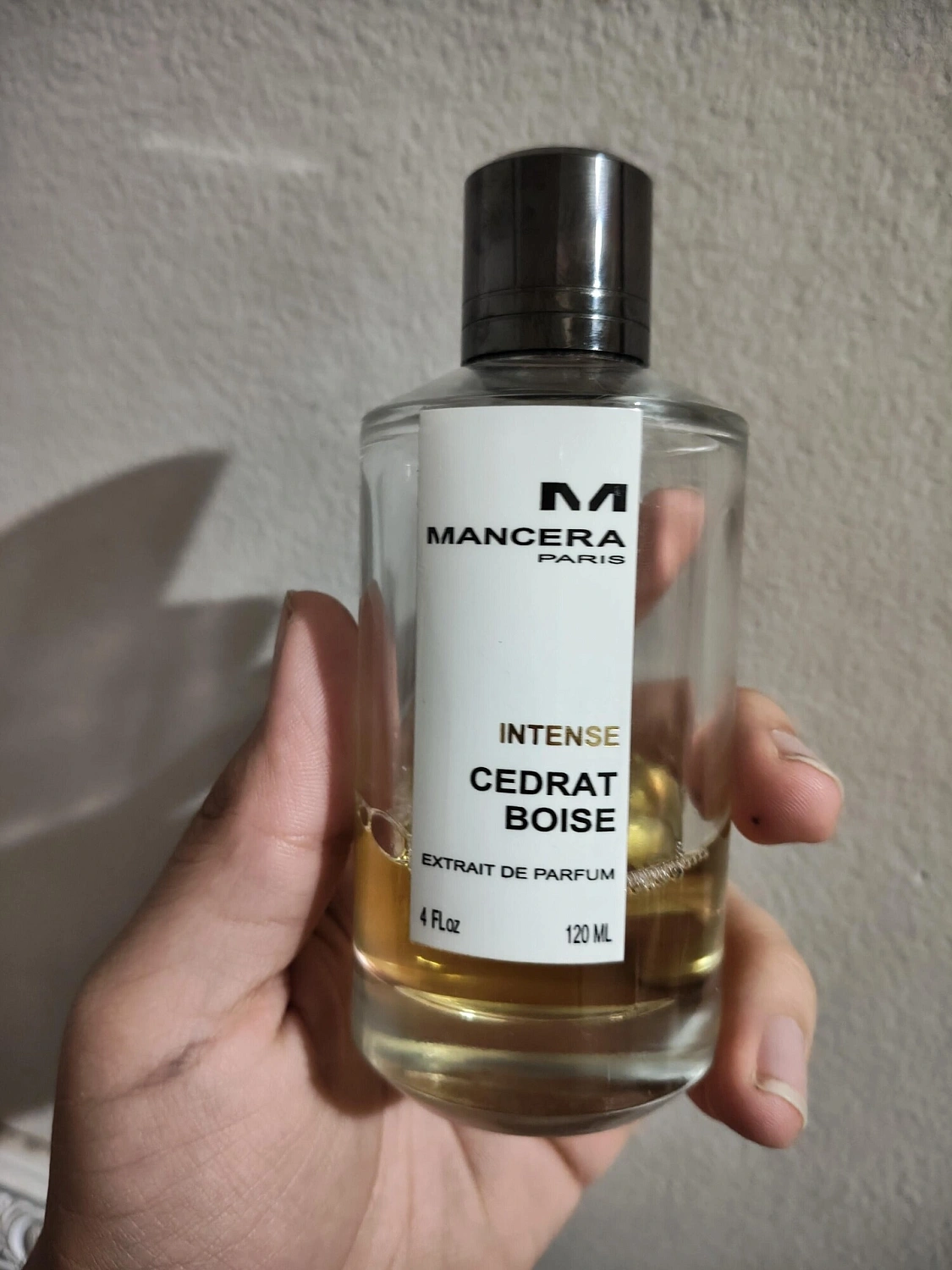 Mancera Intense Cedrat Boise