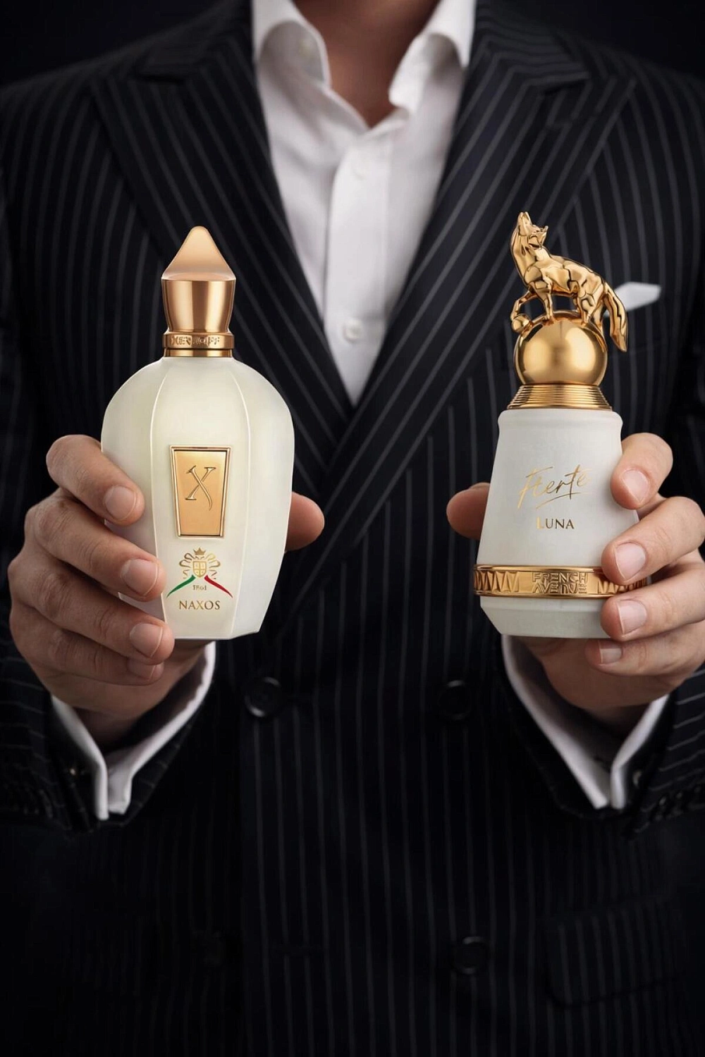 Fragrance World Fierte Luna