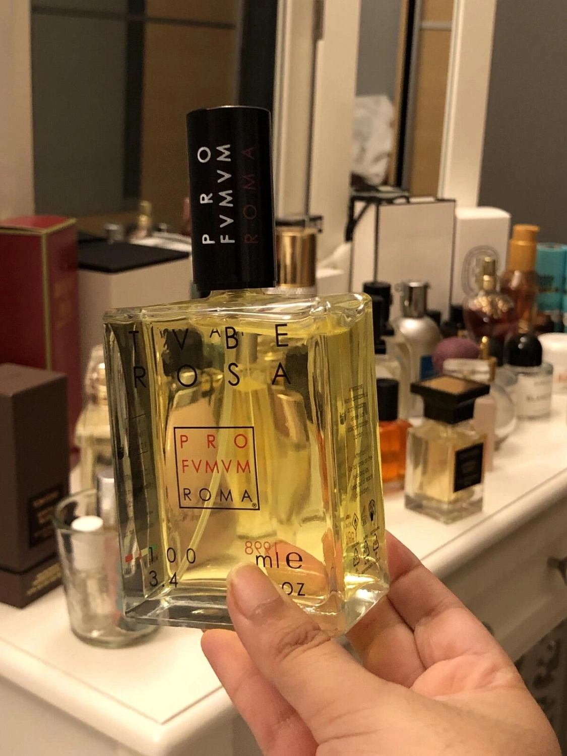 Profumum Roma Tuberosa