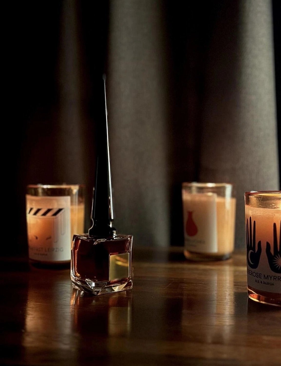 Christian Louboutin Fetiche Le Cuir