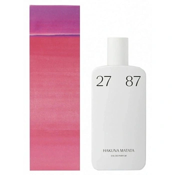 27 87 Perfumes Hakuna Matata парфюмерная вода, 87 мл 27 87 Perfumes Hakuna Matata парфюмерная вода, 87 мл