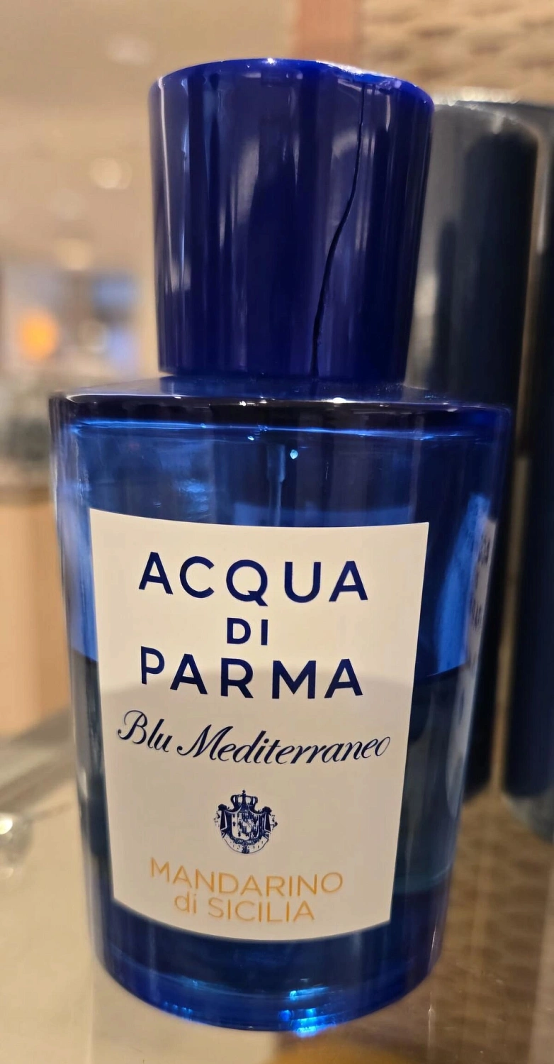 Acqua di Parma Mandarino di Sicilia