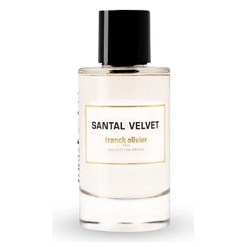 Franck Olivier Santal Velvet парфюмерная вода, 100 мл тестер Franck Olivier Santal Velvet парфюмерная вода, 100 мл тестер