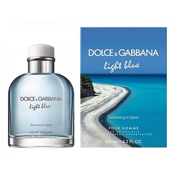 Фото DOLCE & GABBANA Light Blue Swimming in Lipari