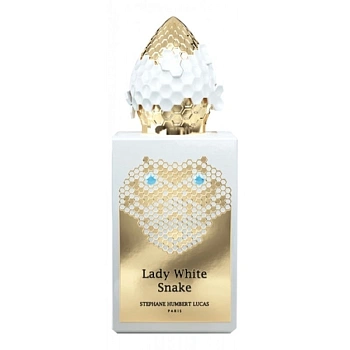 Stephane Humbert Lucas 777 Lady White Snake парфюмерная вода, 50 мл тестер Stephane Humbert Lucas 777 Lady White Snake парфюмерная вода, 50 мл тестер