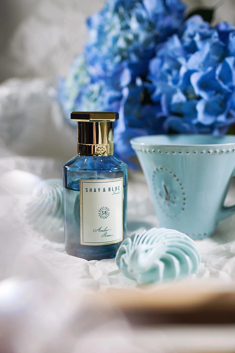 Shay & Blue London Amber Rose