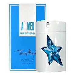 Mugler A Men Pure Energy