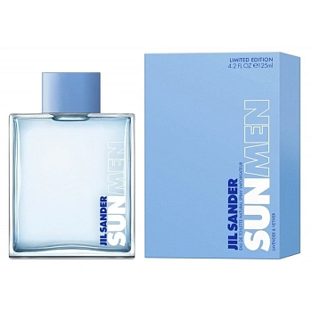 Фото Jil Sander Sun Men Lavender & Vetiver