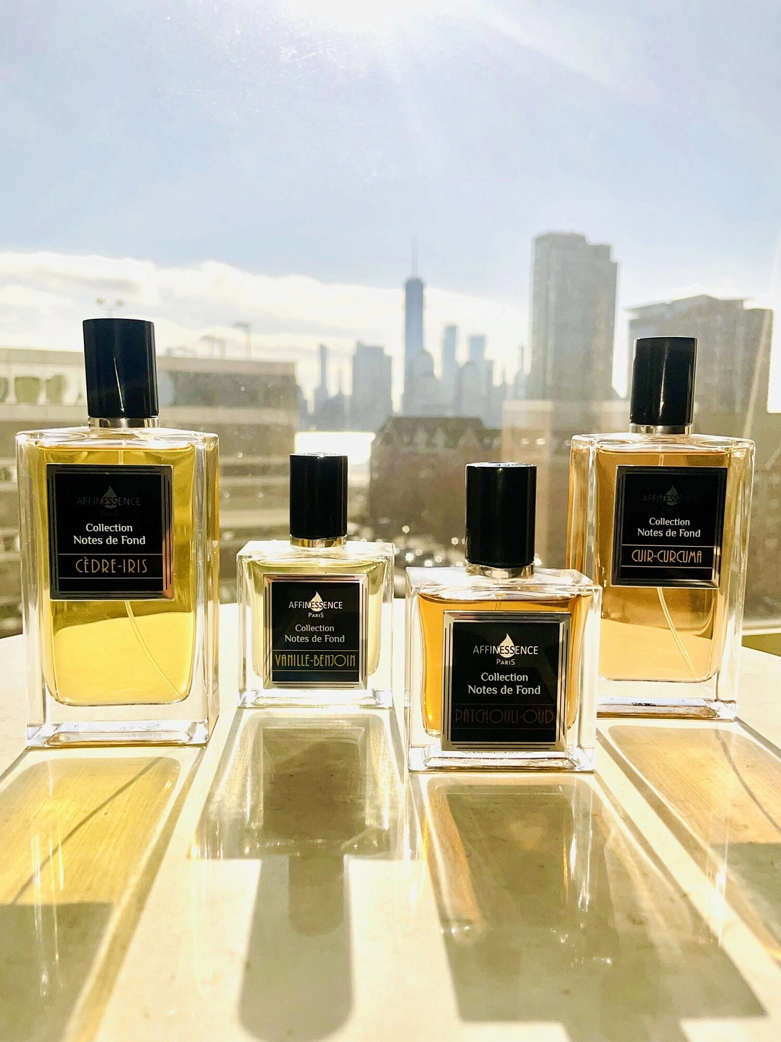 Affinessence Cedre Iris