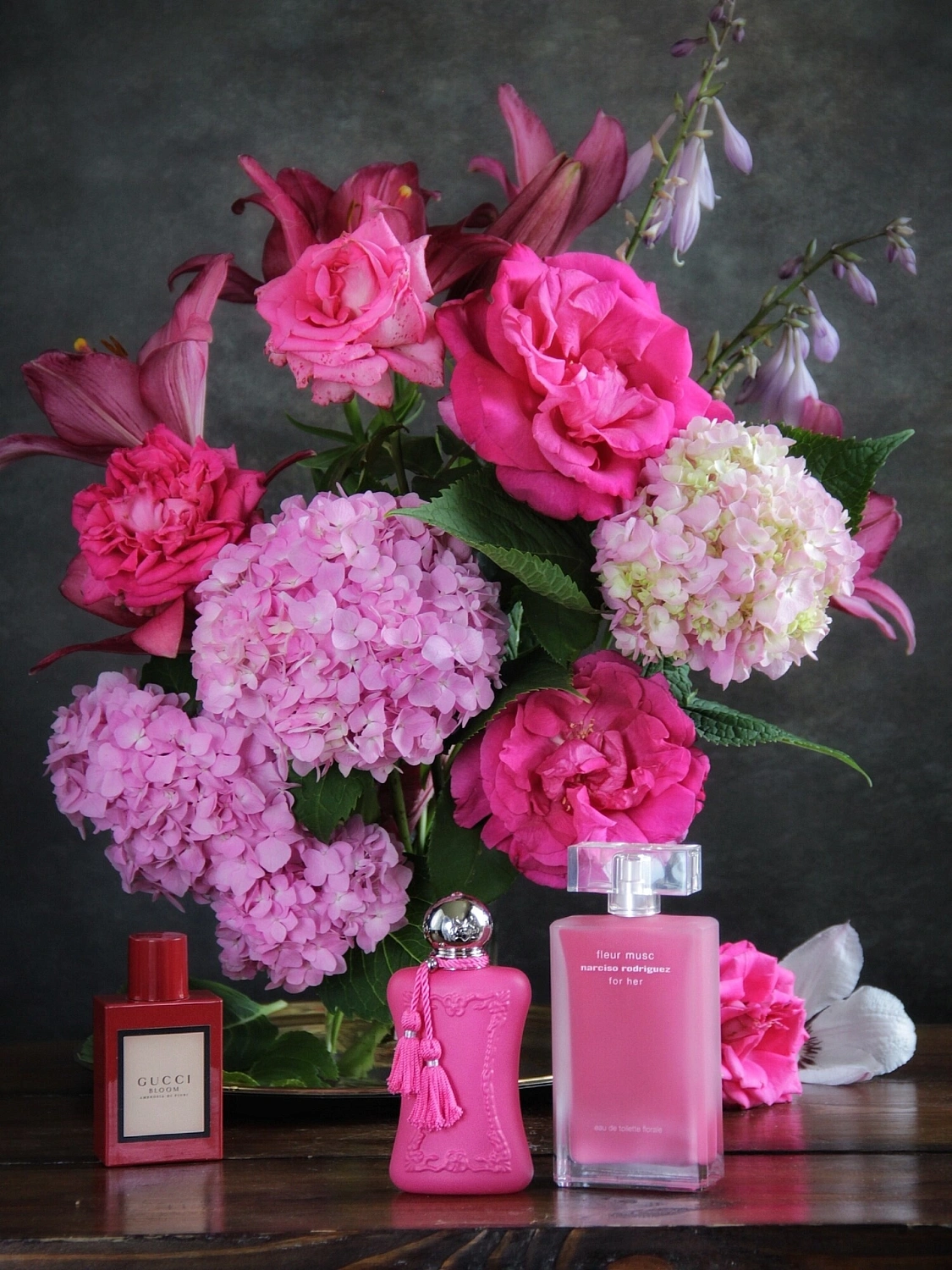 For Her Narciso Rodriguez Fleur Musc Eau De Toilette Florale