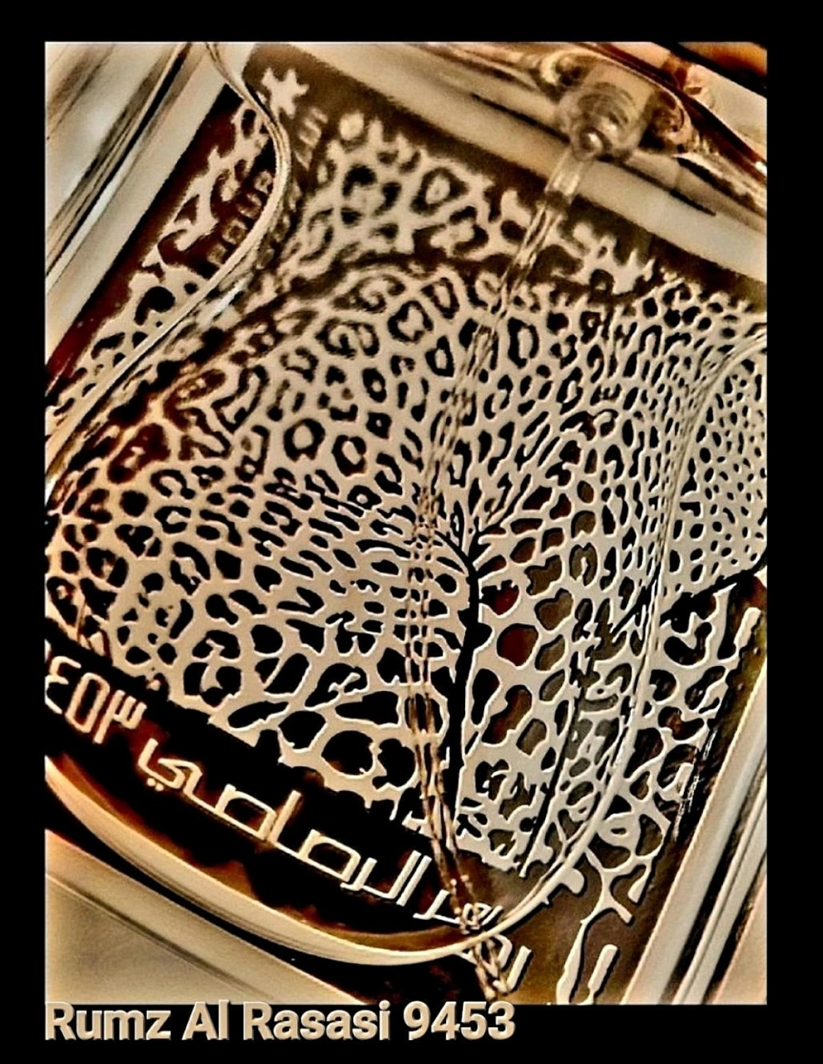 Rumz Al Rasasi 9453 Pour Lui Rumz Al Rasasi 9453 Pour Lui