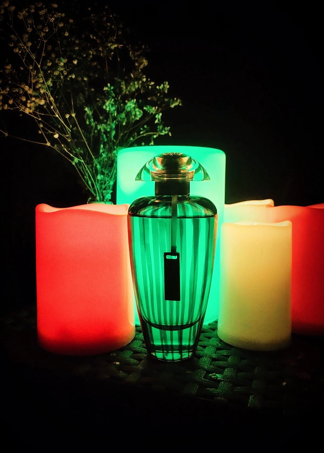 The Merchant of Venice Mystic Incense