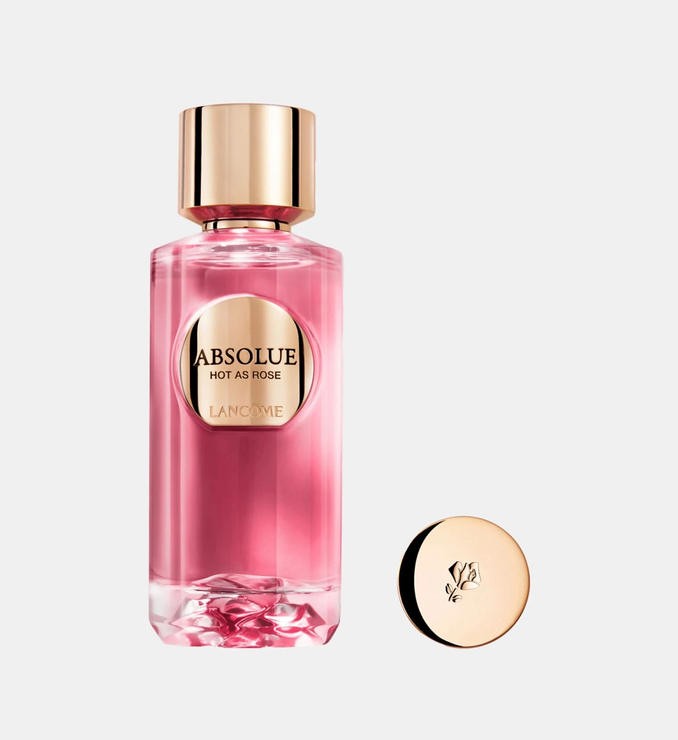 Lancome Absolue Hot As Rose