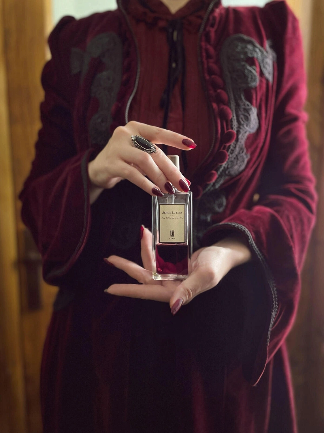 Serge Lutens La Fille de Berlin