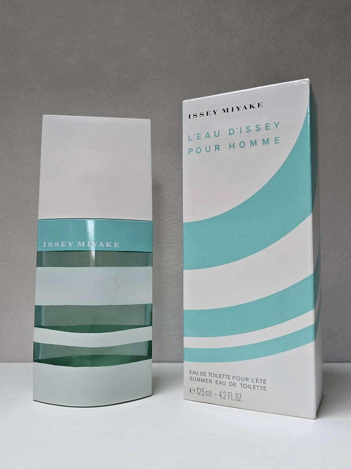 Issey Miyake L’Eau d’Issey pour Homme Summer 2010 Issey Miyake L’Eau d’Issey pour Homme Summer 2010