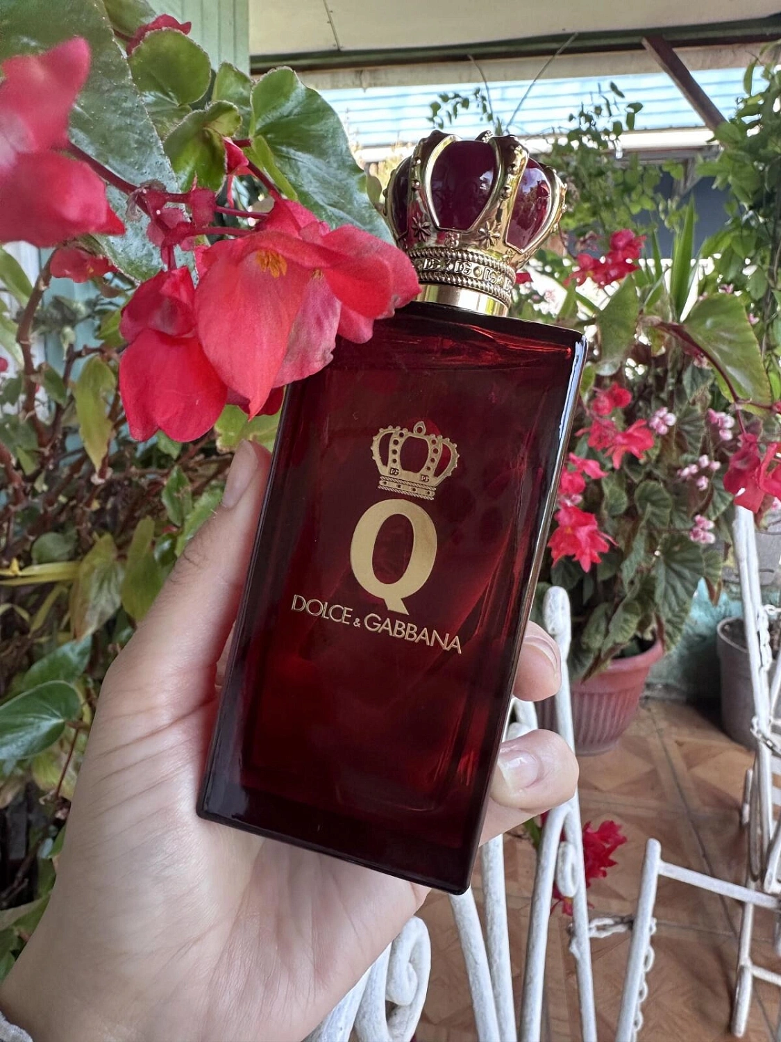 Q by Dolce & Gabbana Parfum