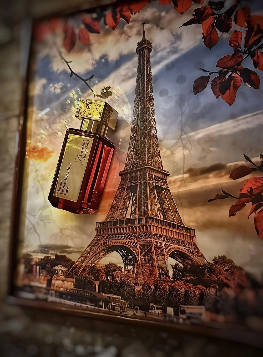 Maison Francis Kurkdjian Baccarat Rouge 540 Extrait de Parfum