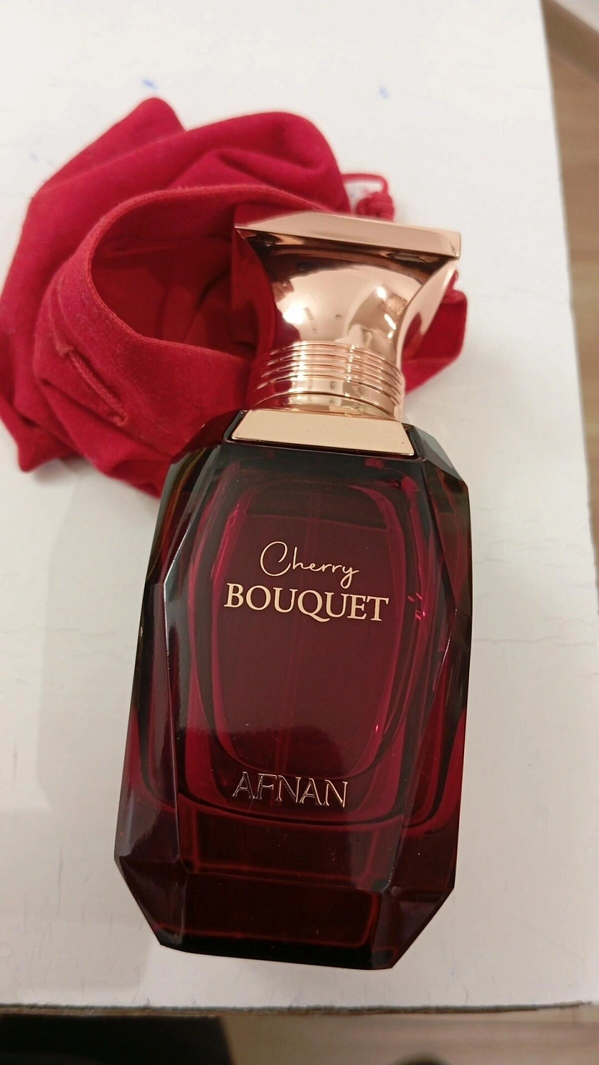 Afnan Cherry Bouquet
