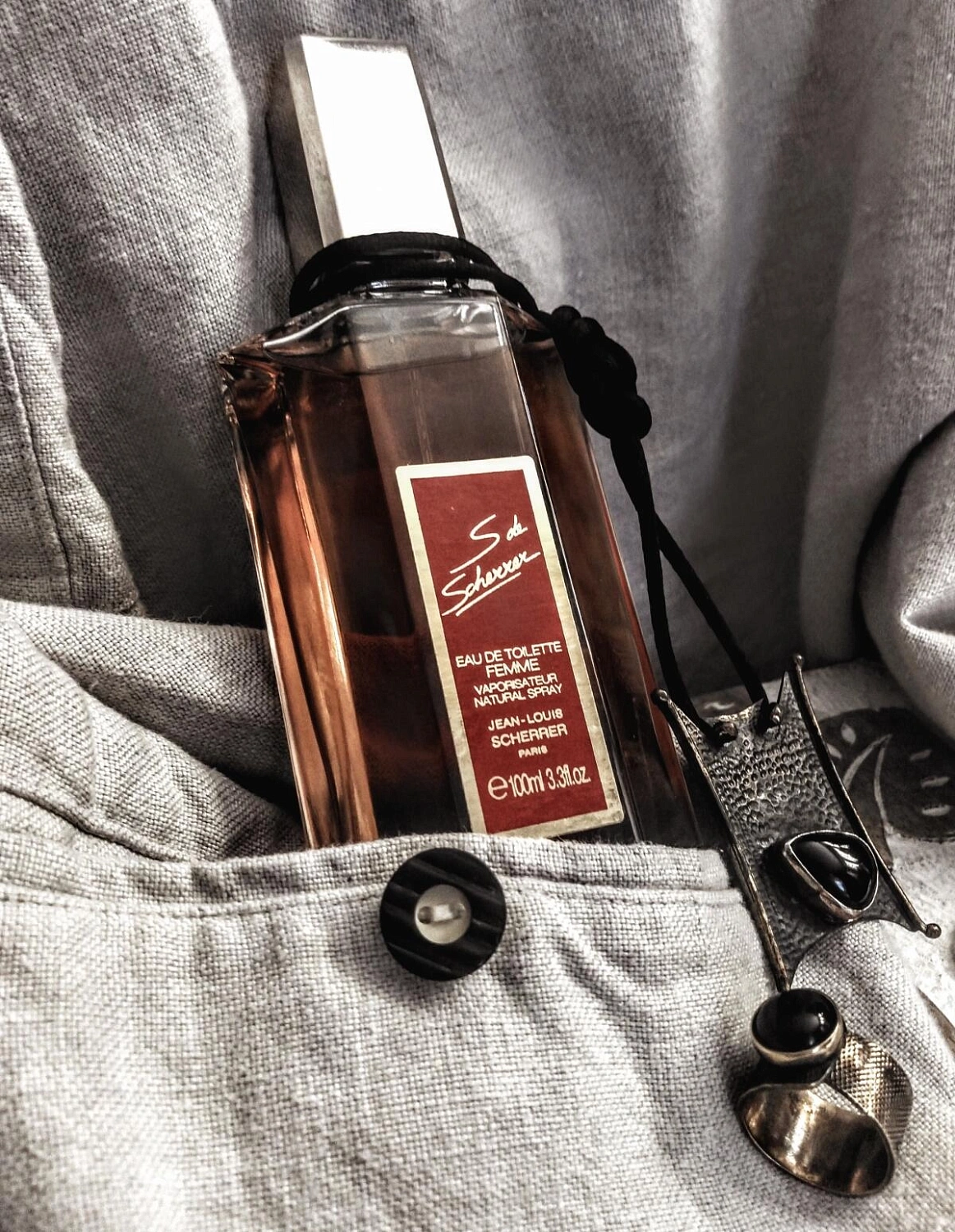 Jean-Louis Scherrer S de Sherrer