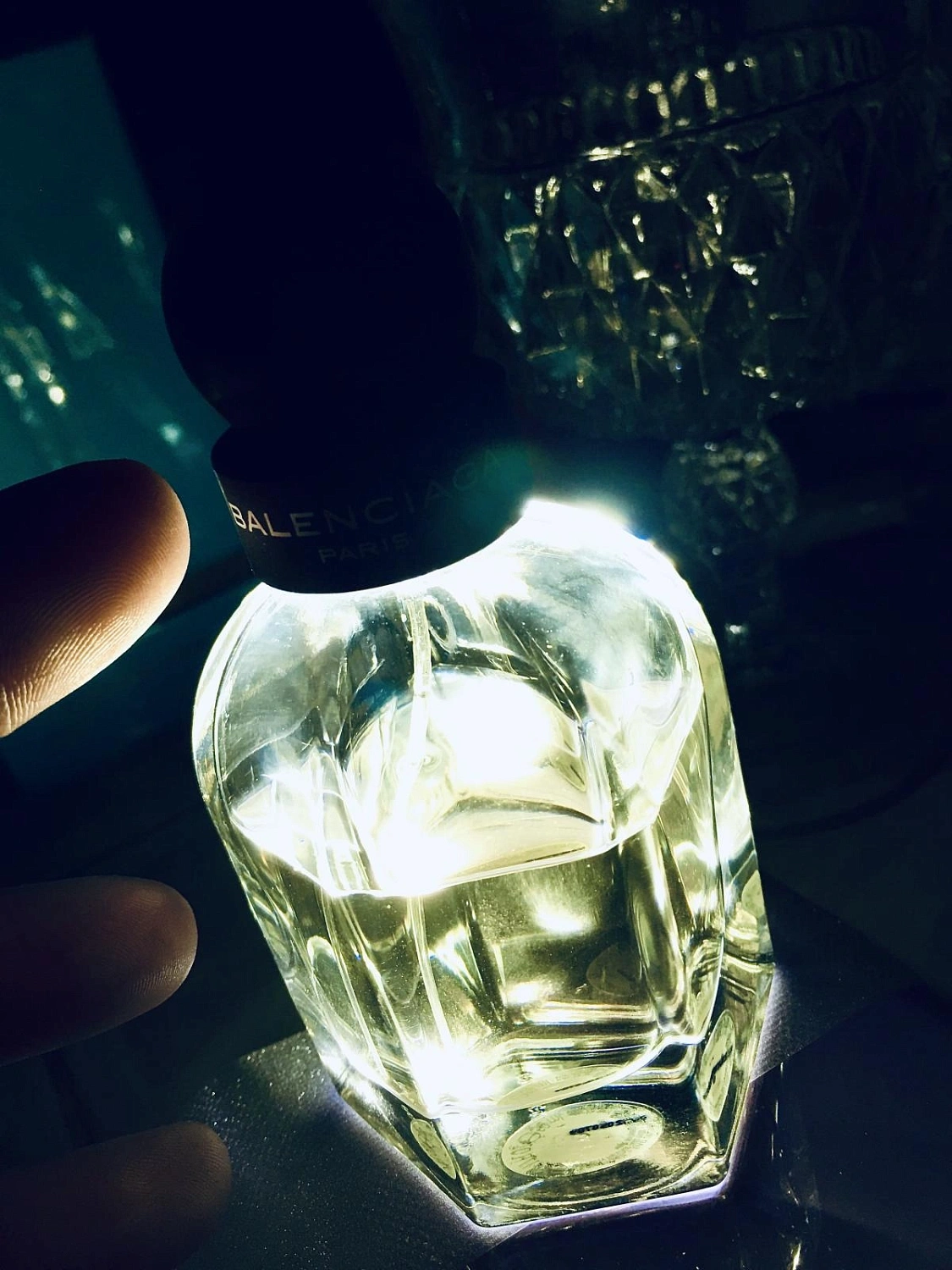 Balenciaga L’eau Rose