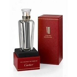 Cartier L'Heure Diaphane VIII
