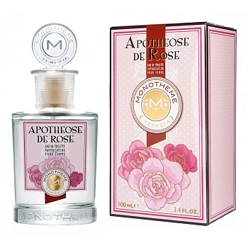 Фото Monotheme Fine Fragrances Venezia Apotheose De Rose
