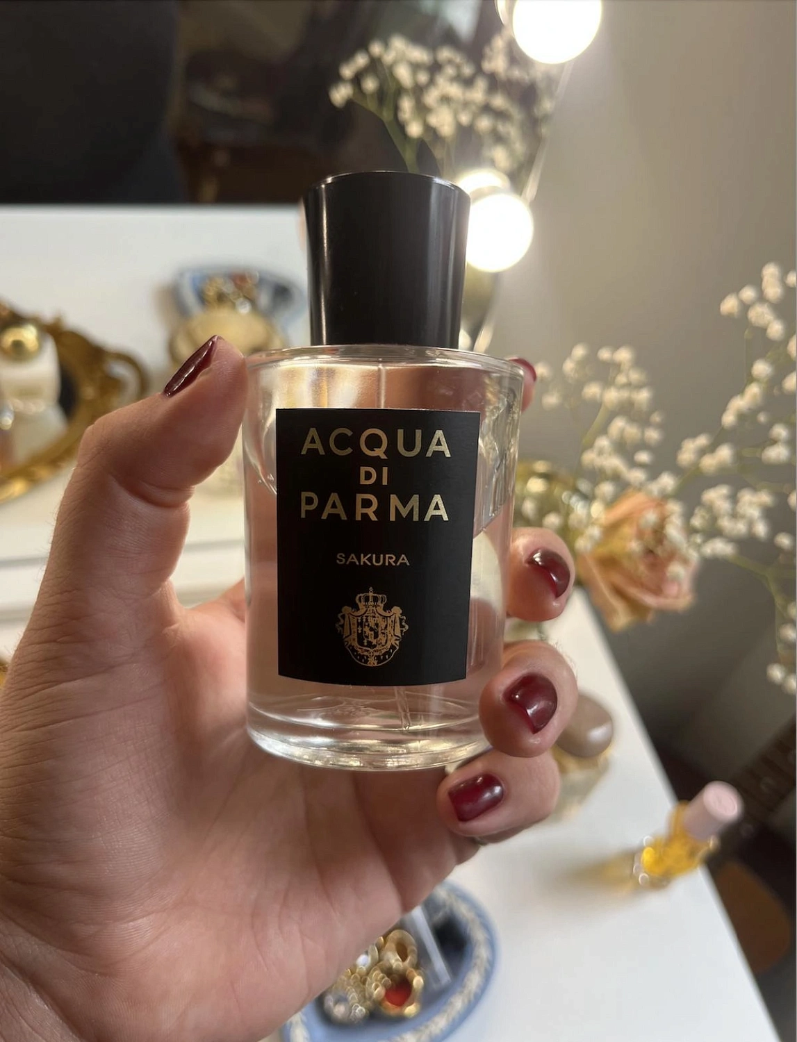 Acqua di Parma Sakura Eau de Parfum Acqua di Parma Sakura Eau de Parfum