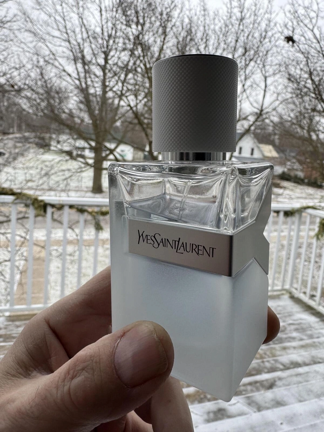Yves Saint Laurent Y Eau Fraiche