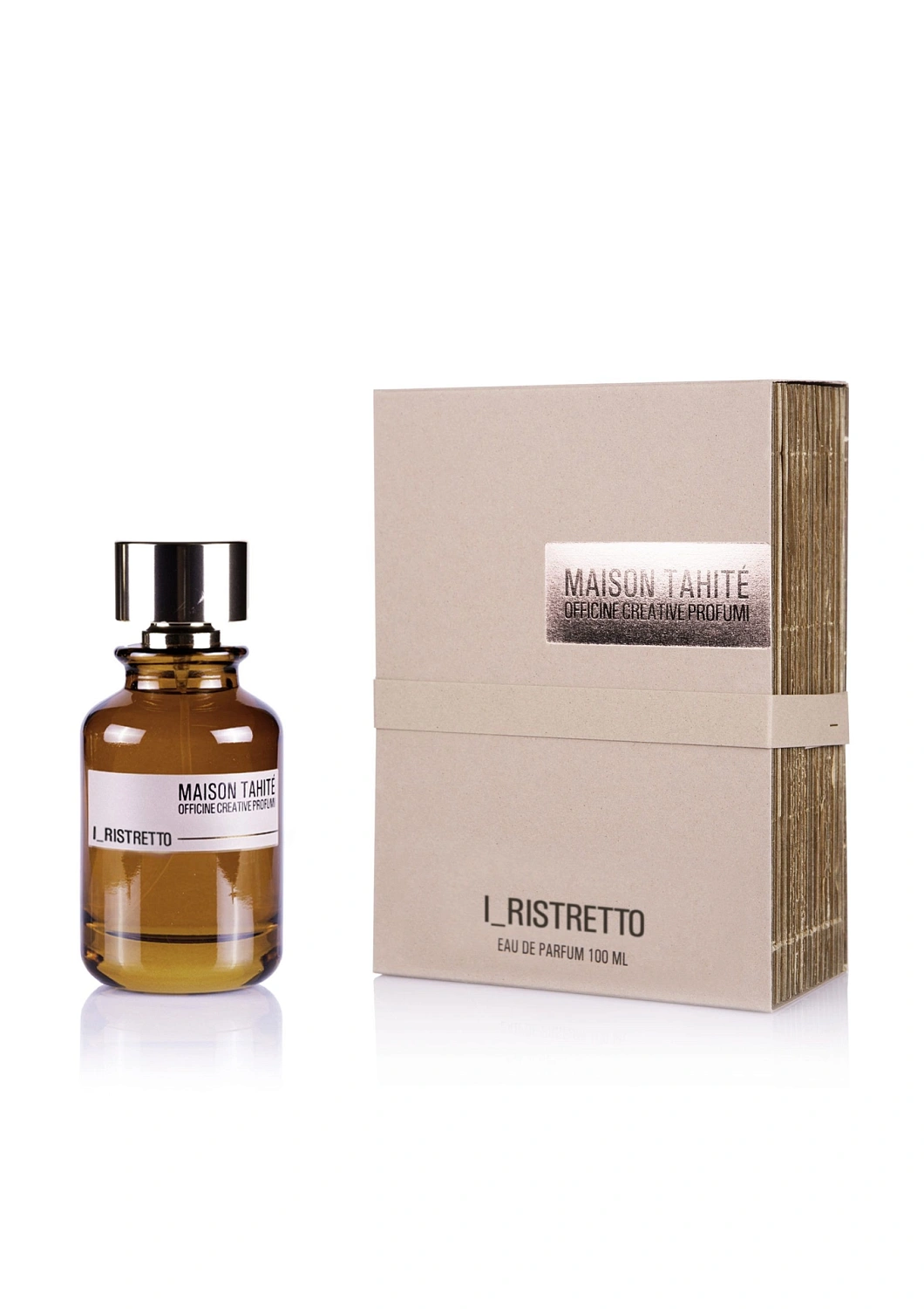 Maison Tahite - Officine Creative Profumi I-Ristretto Maison Tahite - Officine Creative Profumi I-Ristretto