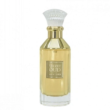 Lattafa Velvet Oud парфюмерная вода, 100 мл тестер Lattafa Velvet Oud парфюмерная вода, 100 мл тестер