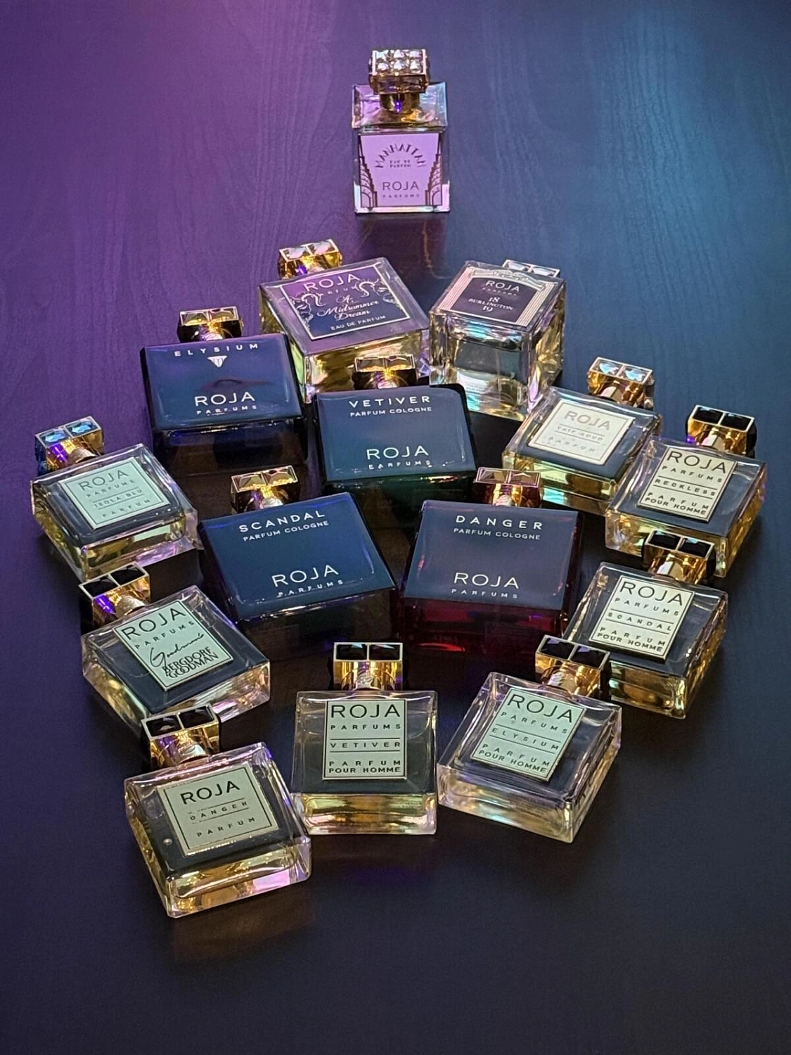 Roja Parfums Manhattan Eau de Parfum