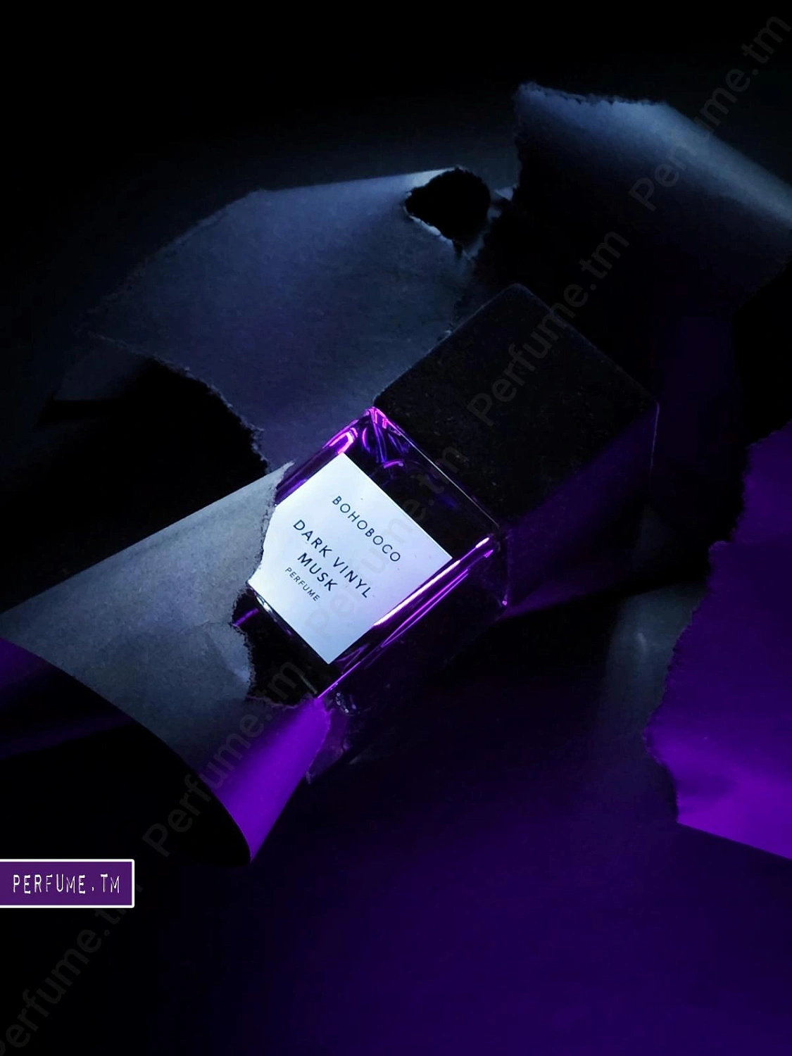 Bohoboco Dark Vinyl Musk