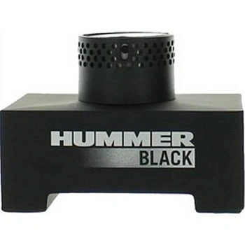 Hummer Black туалетная вода, 125 мл тестер Hummer Black туалетная вода, 125 мл тестер