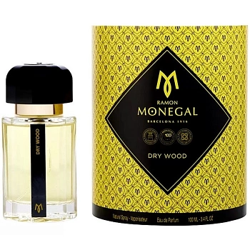 Ramon Monegal Dry Wood парфюмерная вода, 100 мл Ramon Monegal Dry Wood парфюмерная вода, 100 мл