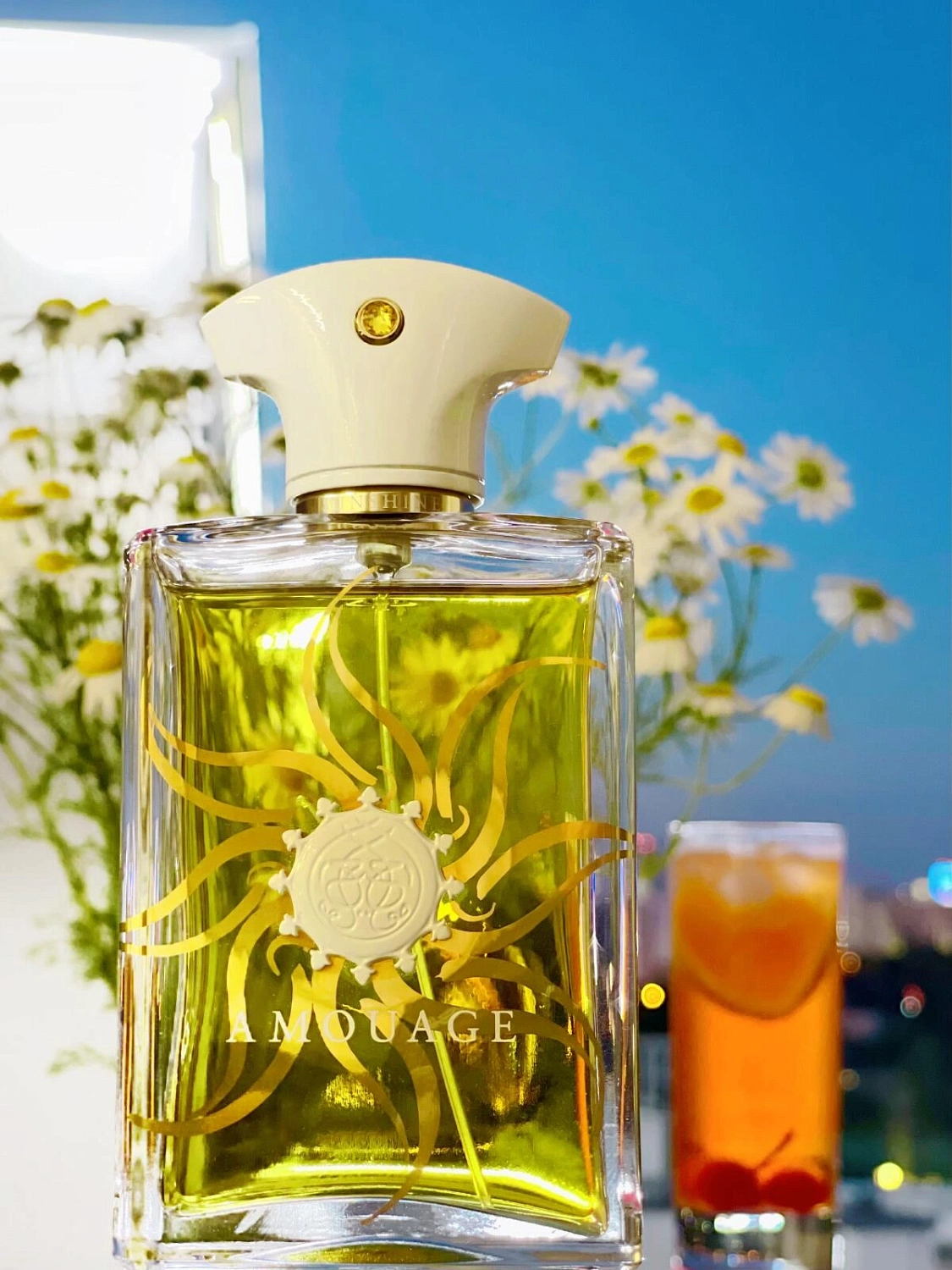 Amouage Sunshine Man