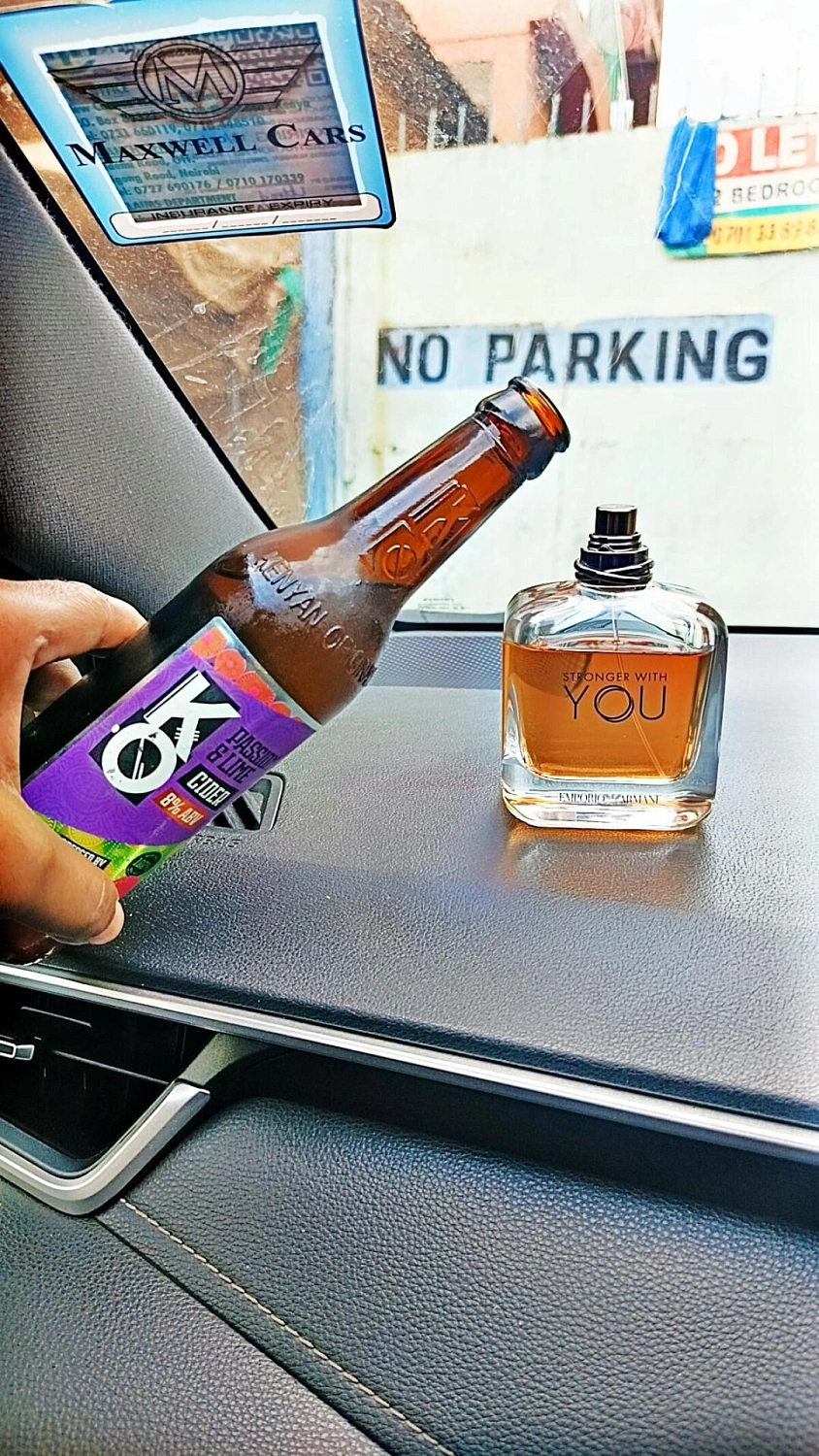 Emporio Armani Stronger With You