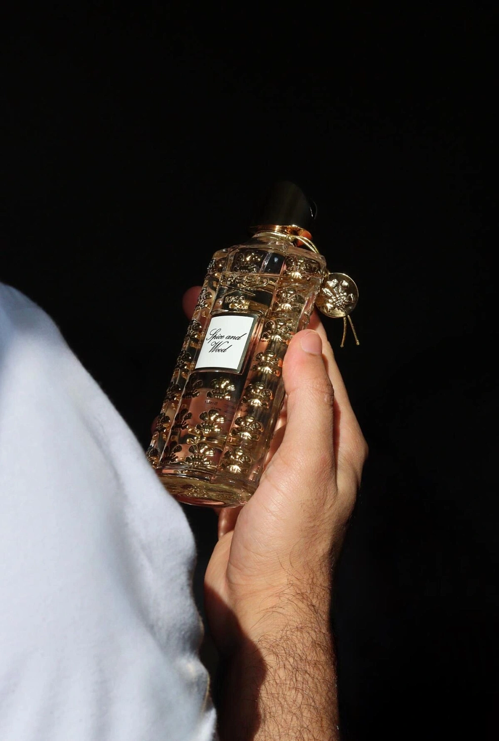 Creed Spice and Wood